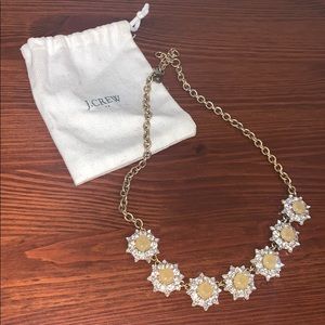 J.Crew statement necklace